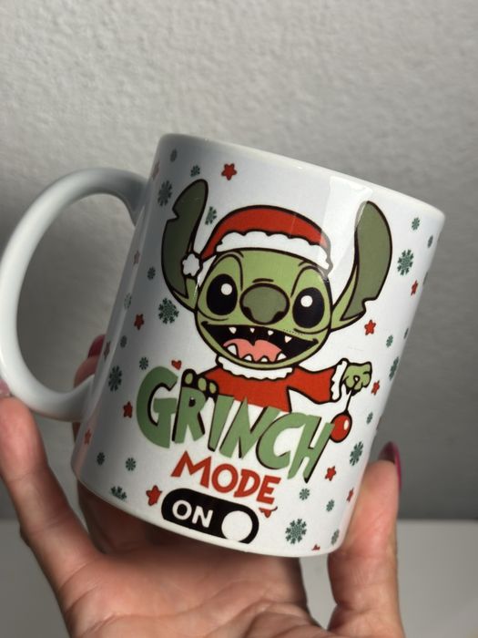 Caneca stich 350ml personalizada