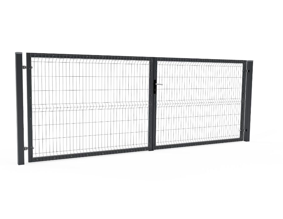 Furtka Panelowa 2D