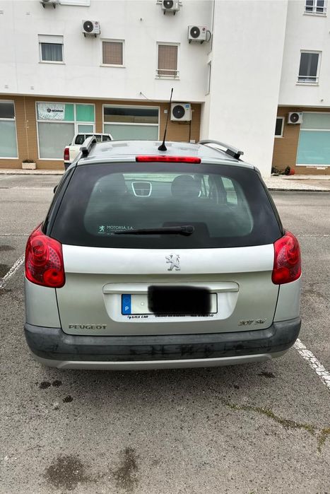 Peugeot 206 SW — fotografia 9