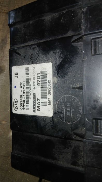 Painel de soufagem para o KIA RIO de 2008