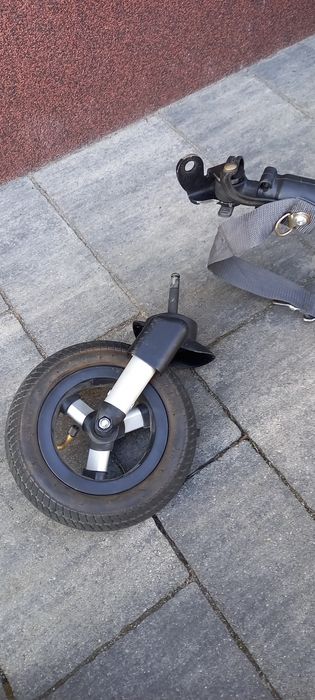 Przyczepka rowerowa Qeridoo Sportrex 2