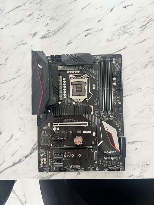 Płyta główna gigabyte z390 gaming x