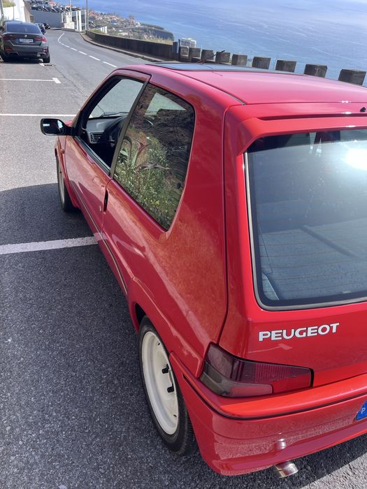 Peugeot 106 1.3 xsi