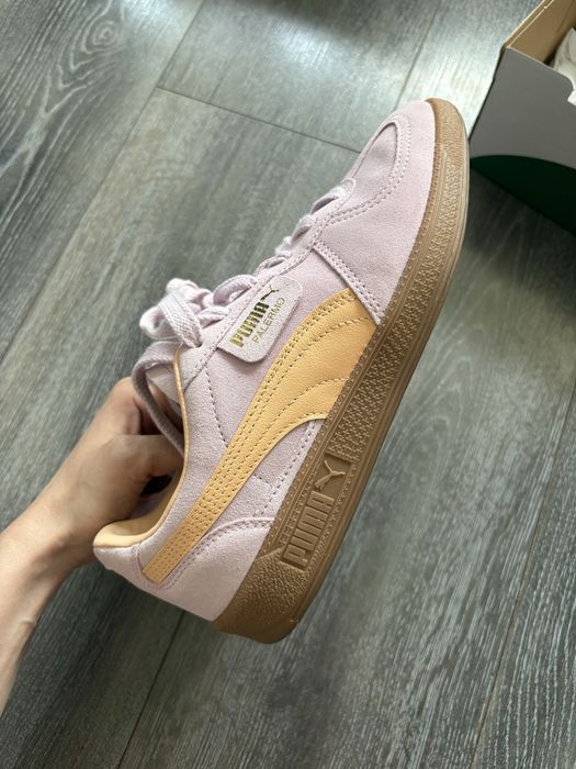 Кросівки puma palermo