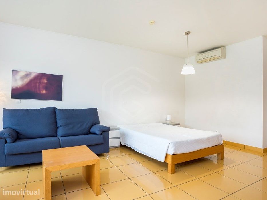 Apartamento turístico T1 na Marina de Albufeira, Algarve