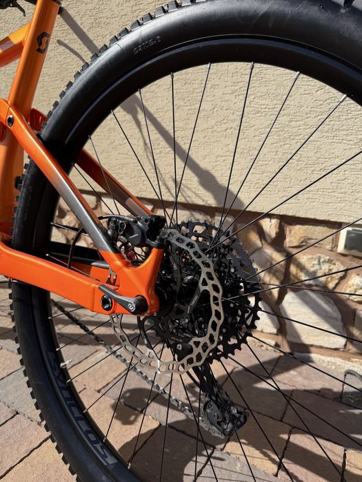 Rower Enduro Scott Genius 960