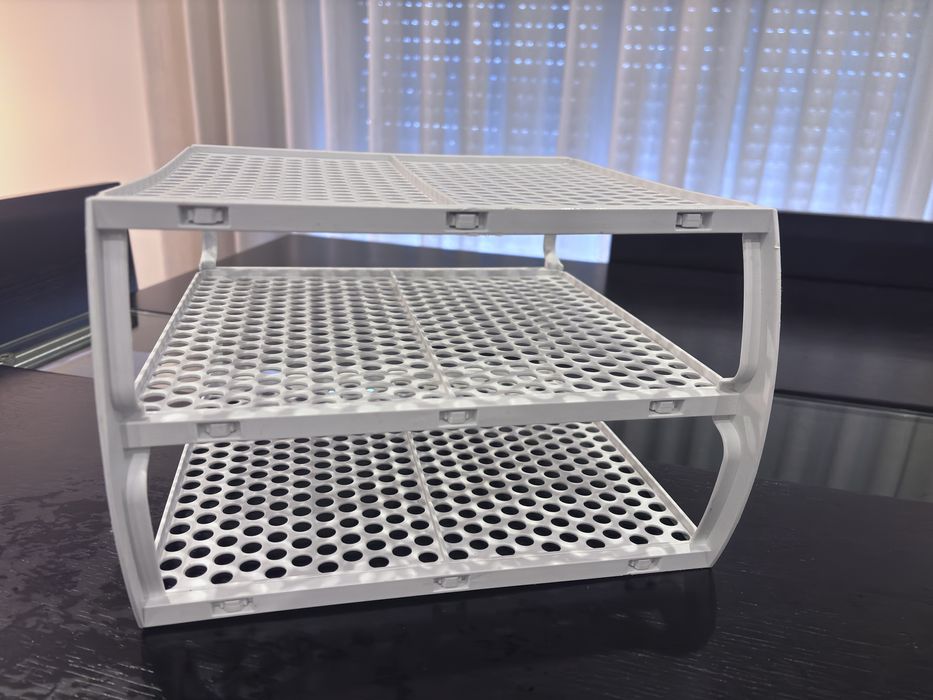 Prateleira Bosch para secagem delicada – Máquina de secar roupa