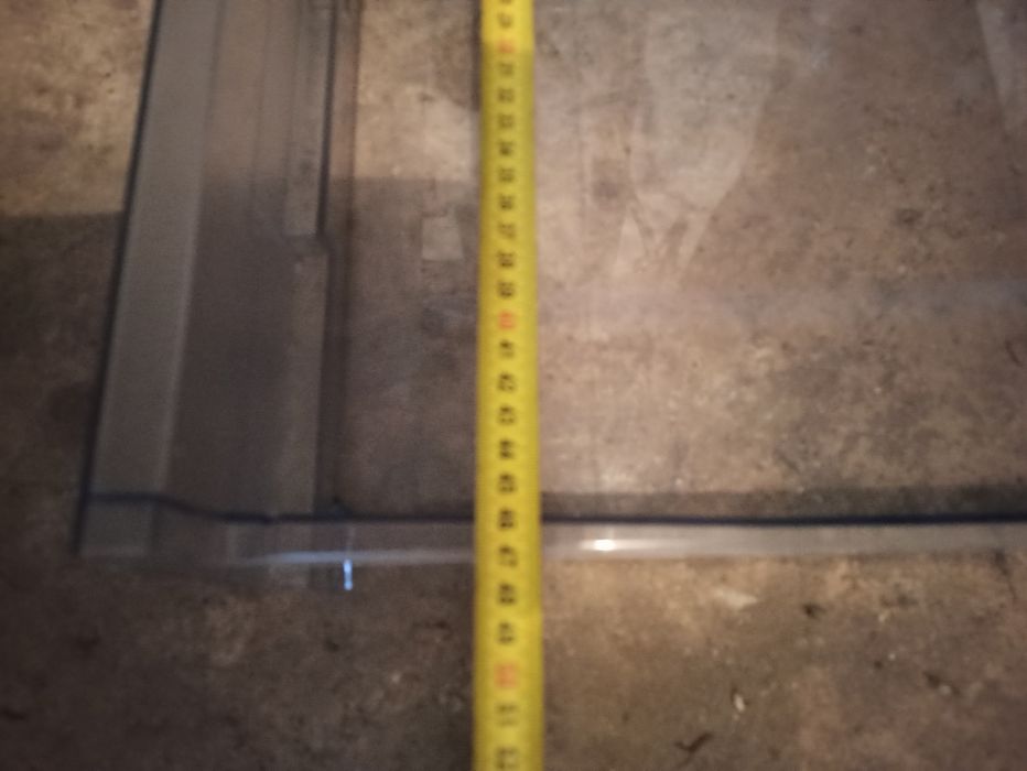 Szuflady  i inne części do lodówki Siemens Bosch