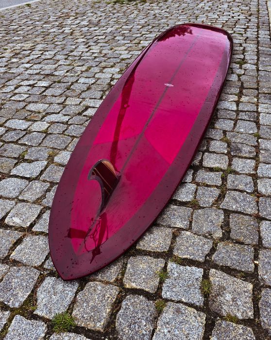 Longboard Wavegliders