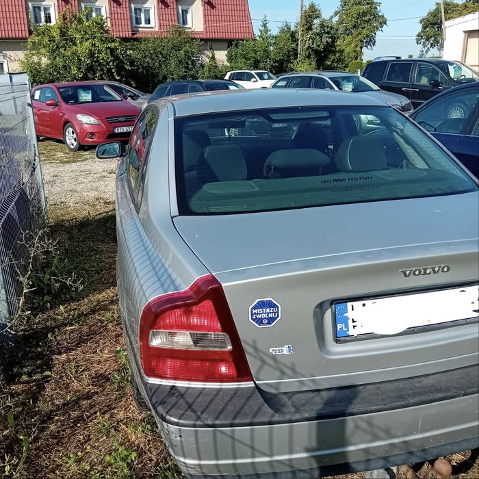 Volvo S80 2.4 // Benzyna + LPG