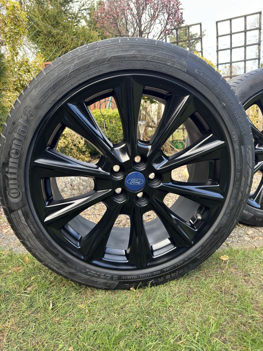 Felgi Opony 19’ Vignale Ford Mondeo S Max Kuga