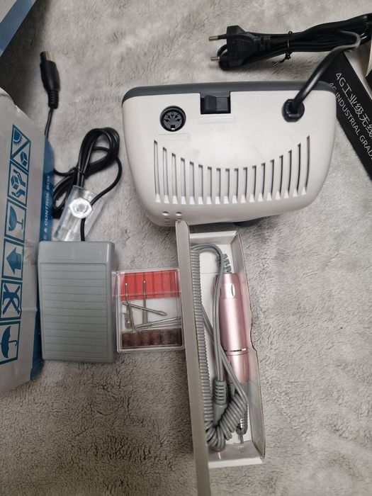 Aparelho Broca unhas