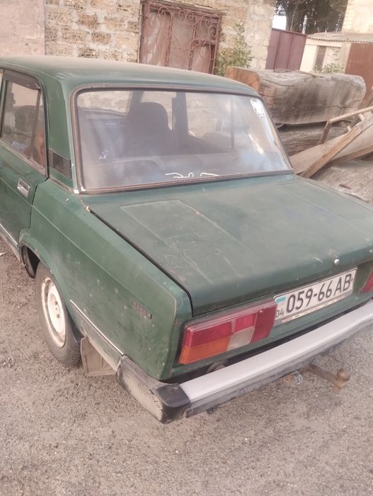 Ваз 2105 на газу