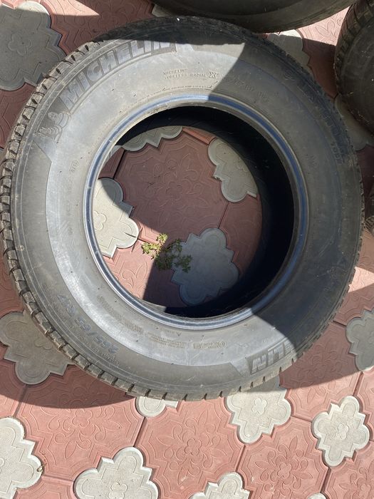 Шини легкові р17