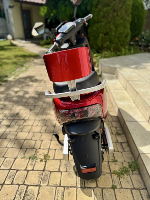 Електроскутер ECLIPSE 2500Вт електромопед скутер гарантія