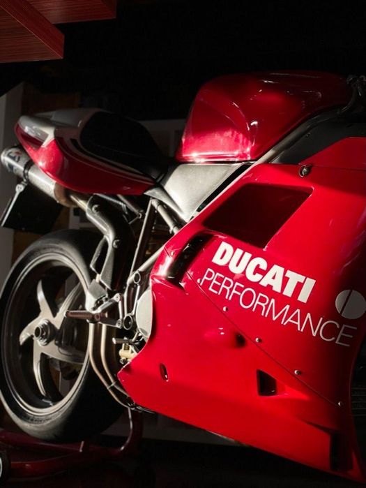 Ducati 996 SPS/F