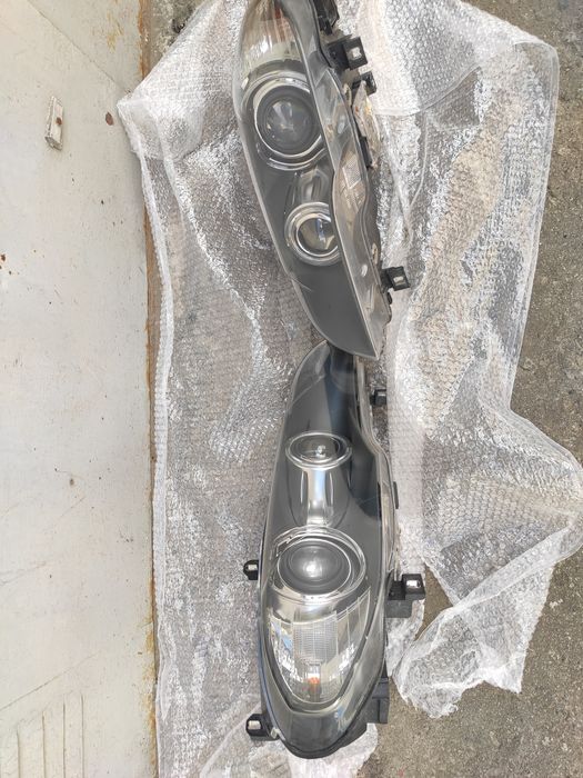 Фара BMW X5 E70.