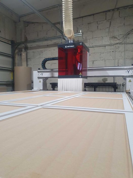 Usługi CNC frezowanie