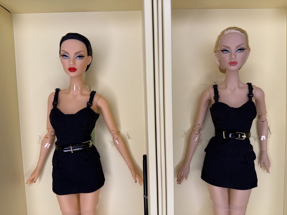Defa Lucy Дефа Люсі Люси Integrity IT toys Coterie Mizi Adonis Poppy Parker Agnes Nadja  Xian Nu face Fashion Royalty