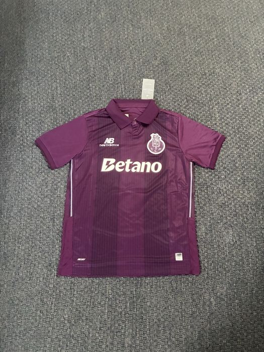 Camisola alternativa Porto 26/27 - Froholdt