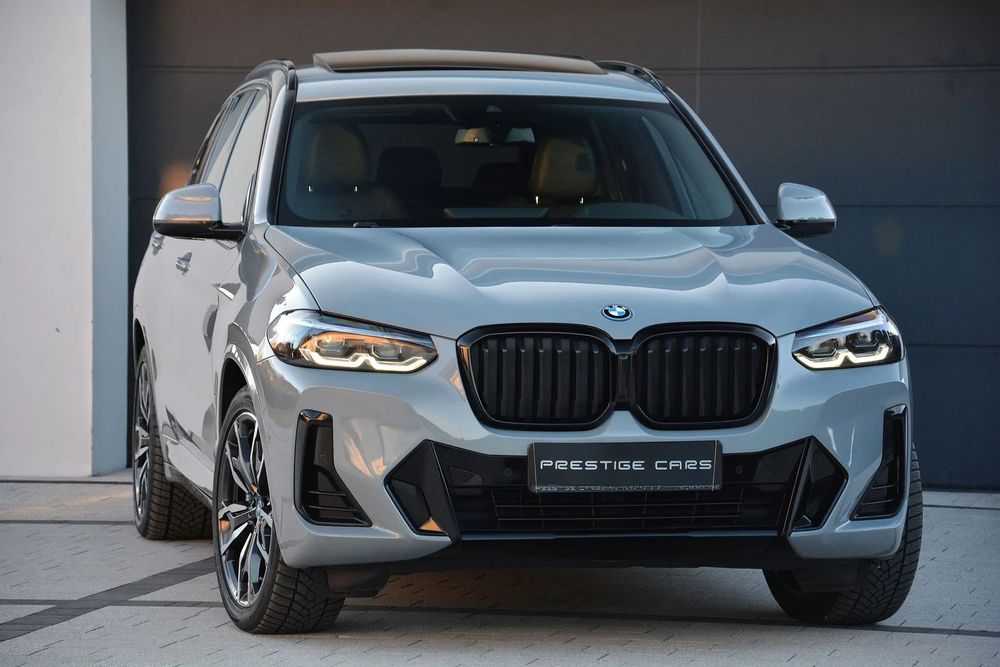 BMW X3 xDrive30e 292KM LIFT *M-Pakiet *Panorama *Navi *Virtual *Kamer *VAT23%