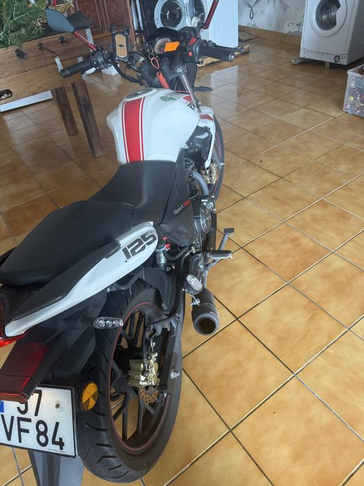 Keeway RKS Sport Evo 125cc