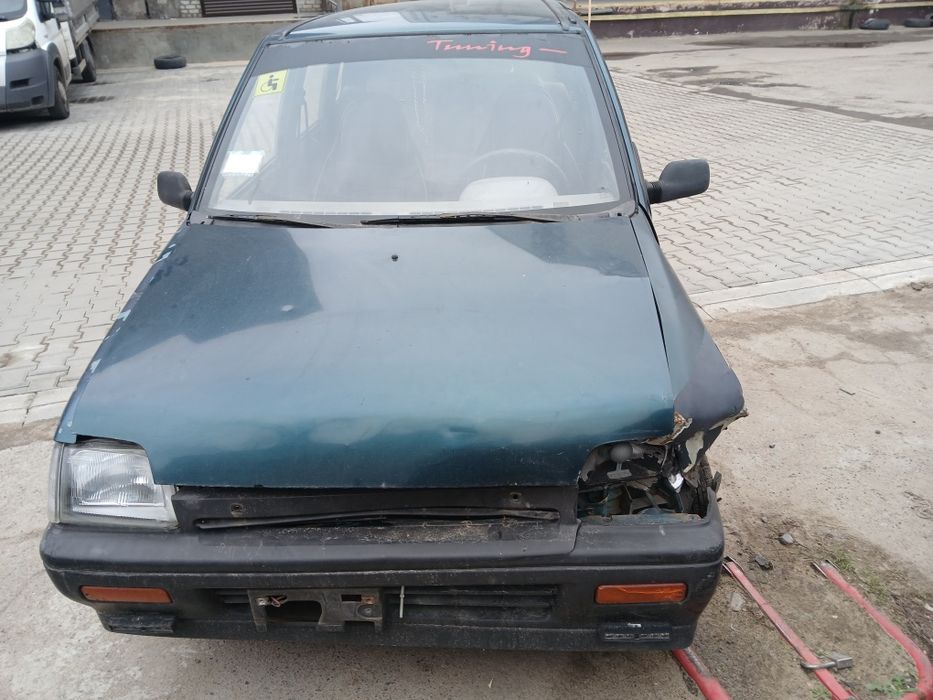 Продам машину на запчасти