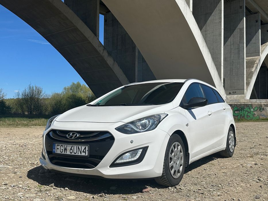 Hyundai i30 (GD) 1.6 CRD