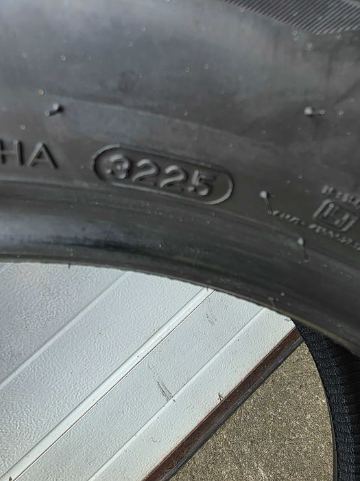Opony hankook 235/55 R18