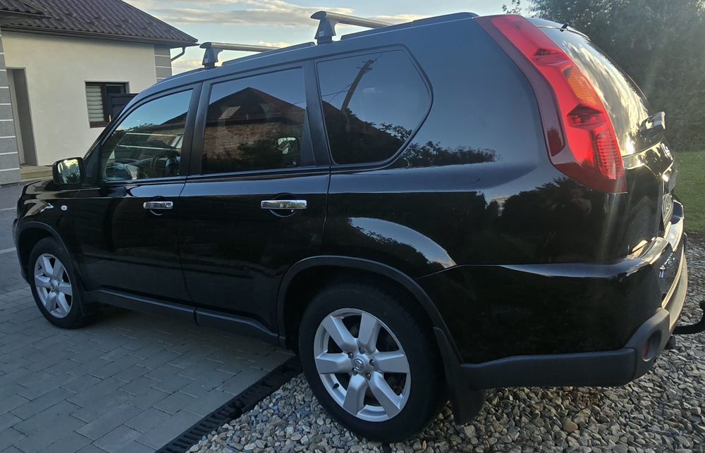 Nissan X-Trail T31