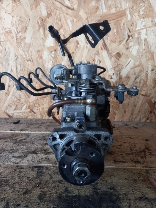 Топливный насос высокого давления ТНВД Fiat Scudo 0460494467 бош дв8