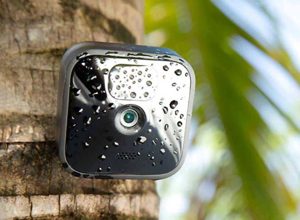 Câmara de Segurança » HD » Sem Fios » Alexa » À Prova de Água