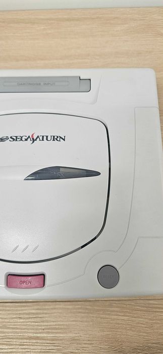 Konsola Sega Saturn HST-3220 NTSCJ