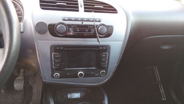 Para peças SEAT Leon (1P1)