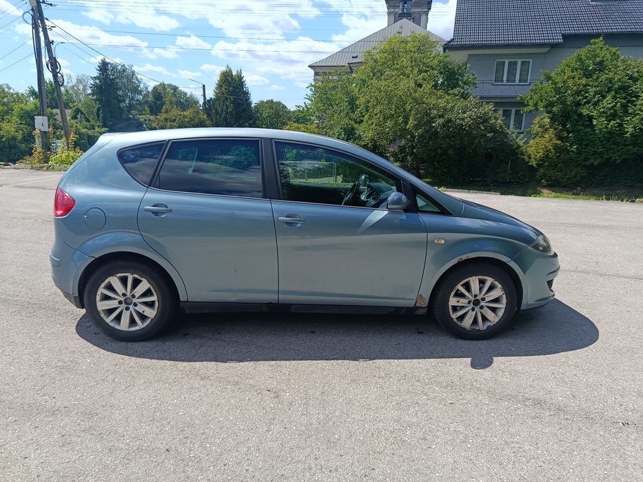 Seat altea 1.9 TDI 105 okazja