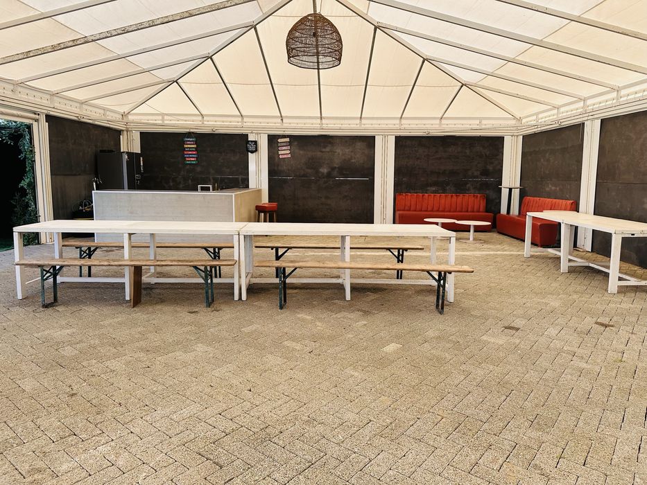 Espaço para Festas de Aniversário Infantil com piscina