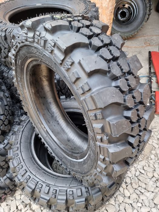 Opony Terenowe 175/80 R15 Wzór Simex