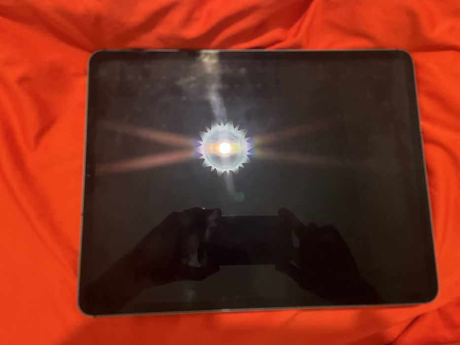 Ipad Pro (12,9”) (3.ª geração)