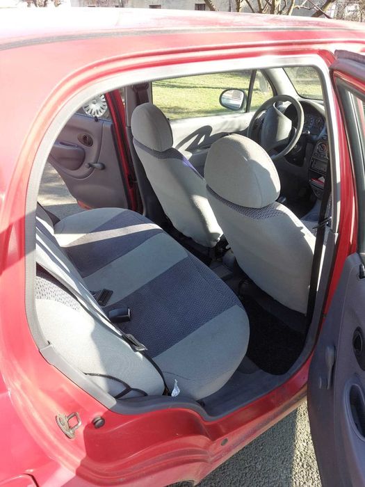 Daewoo Matiz, 1999, OC do 2027