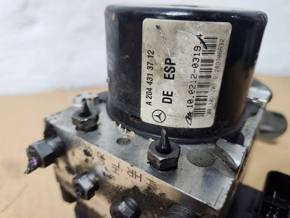 Продам блок абс Mercedes c-class w204