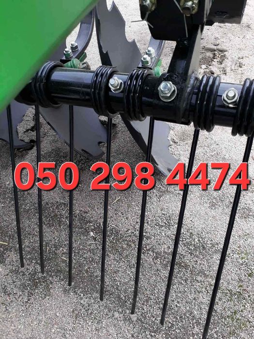 Пружина культиватора КПН 4.0.02, зуб пружинний, граблина КПН, КН