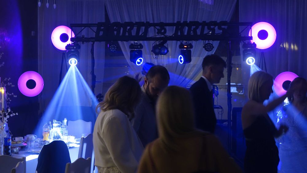DJ-wodzirej. Ojciec i syn, duet z pasja