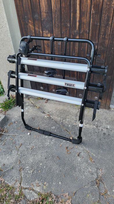 Bagażnik rowerowy Thule BackPac 973
