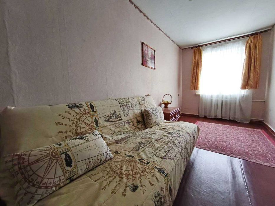 Простора 3 кімнатна квартира 55м2 на зручному 3 поверс. в. Льотна (SP)