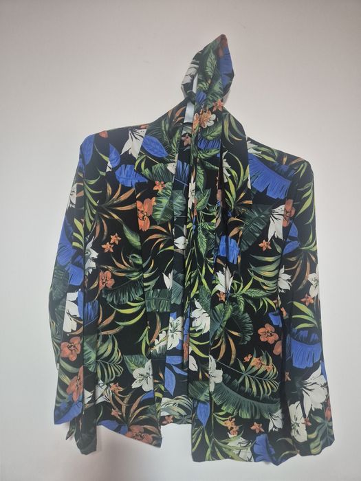 Blaser estampado novo L