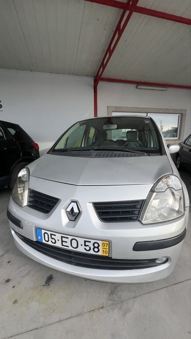Renault modus gasolina