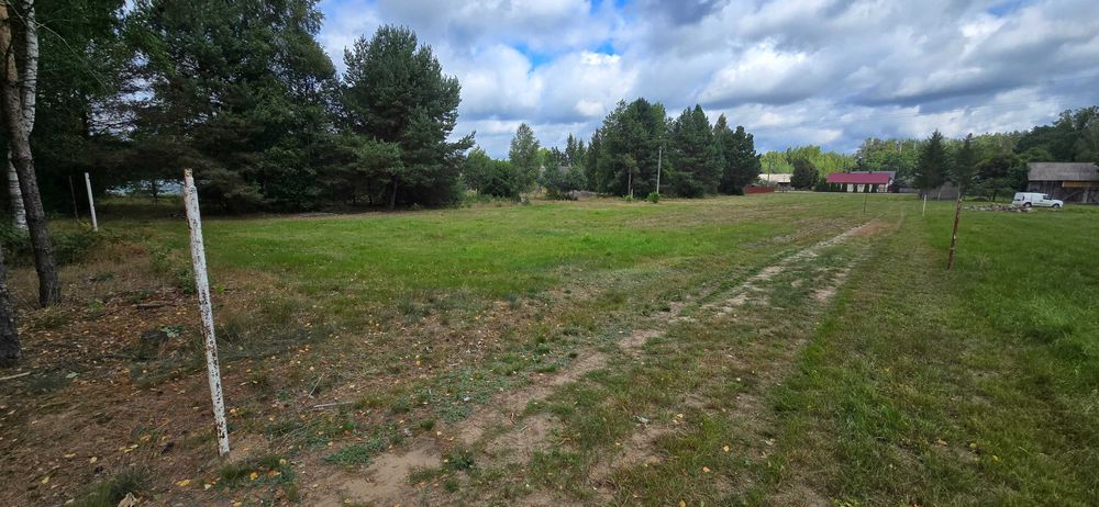 działki budowlane NOWE LIPKI  gmina 07-104 Stoczek