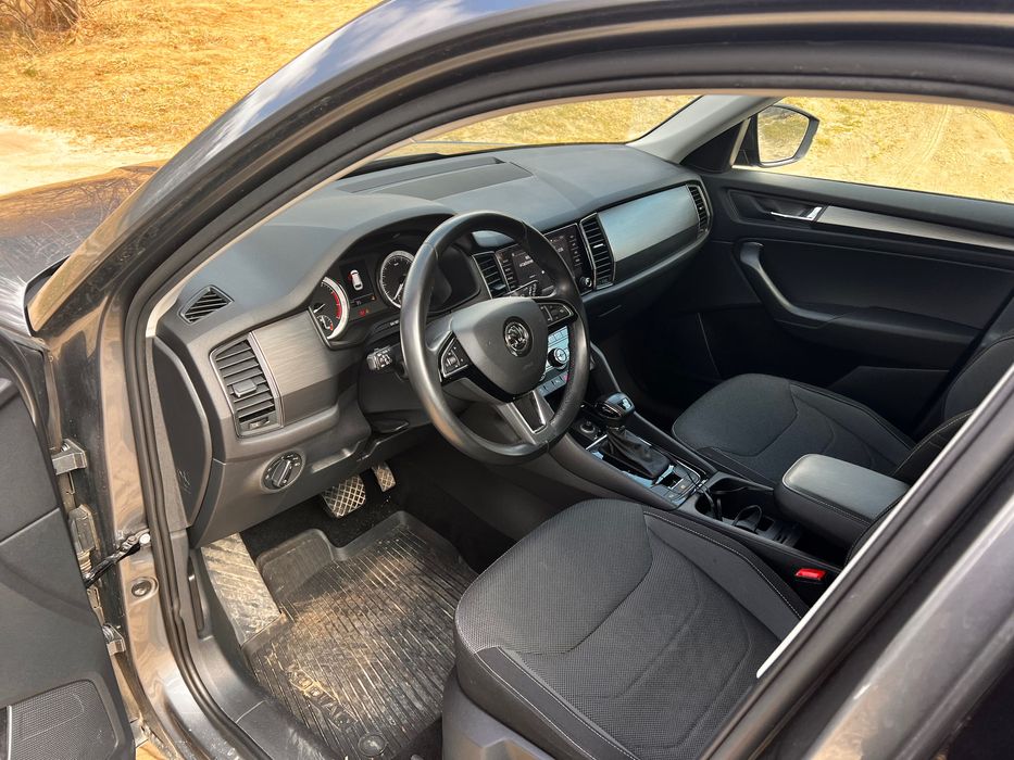Skoda Kodiaq 1.5 tsi