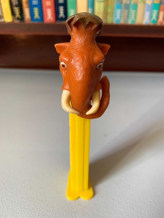 PEZ Dispenser - Manny (Ice Age)