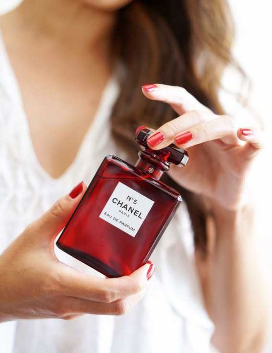Chanel No 5 L'Eau Limited Edition Red 100ml Warszawa Białołęka